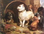 Alexander and Diogenes Landseer, Edwin Henry